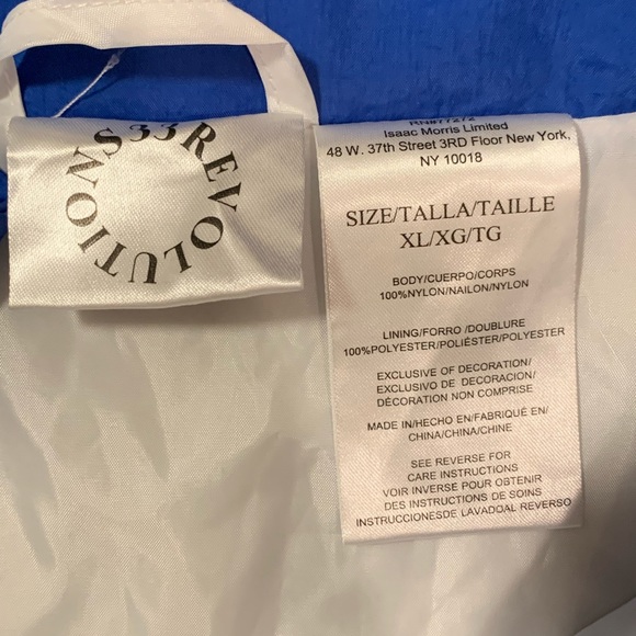 33 Revolutions 1776 Windbreaker - Picture 4 of 5